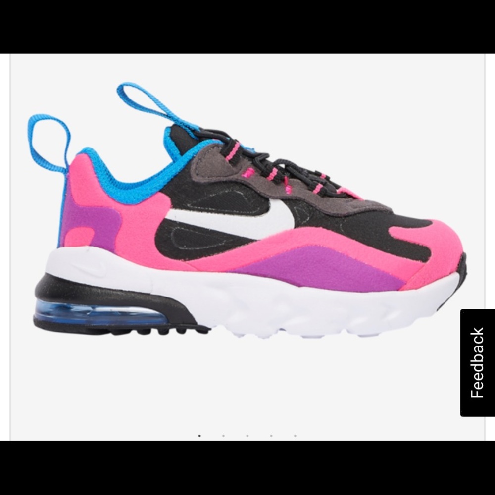 Toddler Nike air max 270 rt
